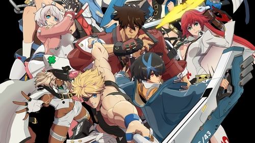 GUILTY GEAR STRIVE: DUAL RULERS 1. Sezon 5. Bölüm