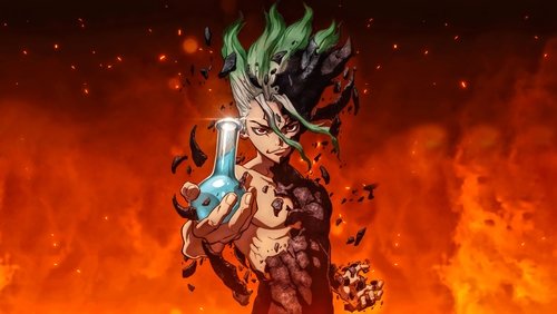 Dr. STONE 4. Sezon 12. Bölüm