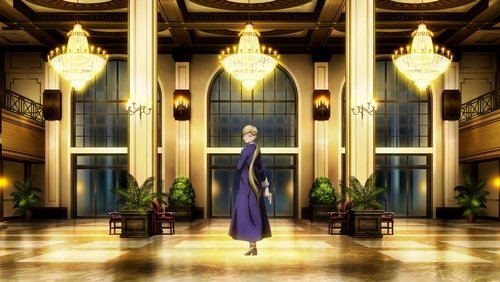 Hotel Inhumans Season 1 Episode 4