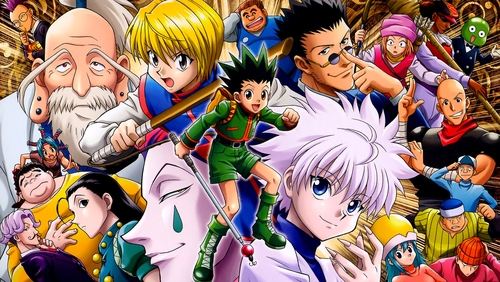 Hunter x Hunter Season 3 Episode 139