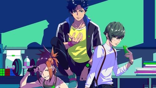 Tokyo 24th Ward Season 1 Episode 3