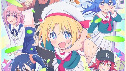 Cultural Exchange with a Game Centre Girl Season 1 Episode 4