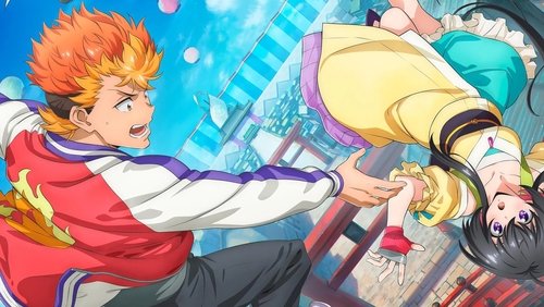 Onmyo Kaiten Re:Birth Verse Season 1 Episode 10